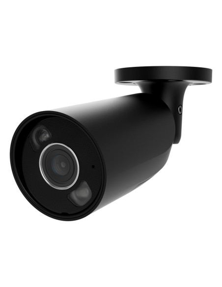 CÁMARA IP BULLET 8 MEGAPIXEL AJAX - 1/2.7&QUOT; PROGRESSIVE SCAN CMOS - LENTE 2.8 MM | RANURA MICROSD HASTA 256GB - IR 50M | LUZ