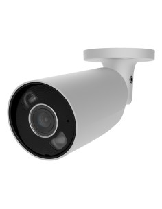 CÁMARA IP BULLET 8 MEGAPIXEL AJAX - 1/2.7&QUOT; PROGRESSIVE SCAN CMOS - LENTE 2.8 MM | RANURA MICROSD HASTA 256GB - IR 50M | LUZ
