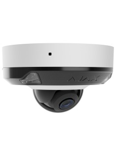 CÁMARA IP 5 MEGAPIXEL AJAX - 1/2.8&QUOT; PROGRESSIVE SCAN CMOS - LENTE 2.8 MM, RANURA MICROSD HASTA 256GB - IR15M | LUZ BLANCA 1