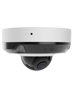 CÁMARA IP 8 MEGAPIXEL AJAX - 1/2.8&QUOT; PROGRESSIVE SCAN CMOS - LENTE 4 MM | RANURA MICROSD HASTA 256GB - IR15M | LUZ BLANCA 15