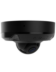 CÁMARA IP 8 MEGAPIXEL AJAX - 1/2.8&QUOT; PROGRESSIVE SCAN CMOS - LENTE 2.8 MM, RANURA MICROSD HASTA 256GB - IR15M | LUZ BLANCA 1
