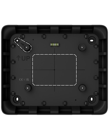 AJAX_x000D_ - ACCESORIO DE INSTALACIÓN EN SUPERFICIE_x000D_ - USO EXCLUSIVO EN INTERIORES - 16 HUECOS PARA PRENSACABLES (HASTA 2