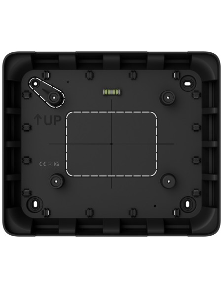 AJAX_x000D_ - ACCESORIO DE INSTALACIÓN EN SUPERFICIE_x000D_ - USO EXCLUSIVO EN INTERIORES - 16 HUECOS PARA PRENSACABLES (HASTA 2