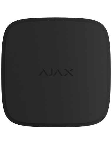 DETECTOR TÉRMICO INALÁMBRICO CON SIRENA INCLUIDA - TEMPERATURA FIJA Y TERMOVELOCIMÉTRICO - CONTROL Y CONFIGURACIÓN REMOTOS EN LA