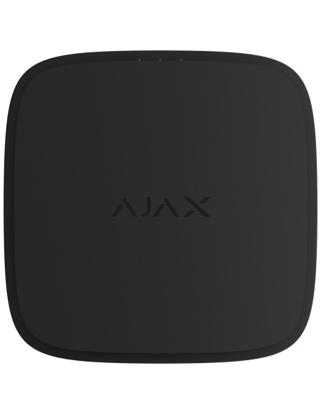 WIRELESS THERMAL DETECTOR WITH SIREN INCLUDED - FIXED TEMPERATURE AND THERMOVELOCIMETRIC - REMOTE CONTROL AND CONFIGURATION IN 