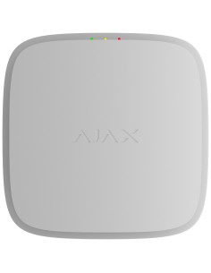 DETETOR ÓTICO COM SIRENE SEM FIOS_x000D_ - SENSOR DE FUMO ÓTICO DE DUPLO ESPETRO_x000D_ - EVITA RESPOSTAS POR VAPOR DE ÁGUA_x000