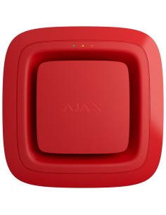 WIRELESS SIREN - INSTANT NOTIFICATIONS - SOUND VOLUME UP TO 100 DB - 32 DIFFERENT SOUND TONES - REMOTE CONTROL AND CONFIGURATIO