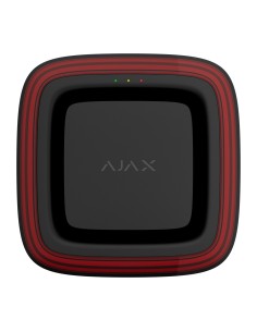 WIRELESS SIREN WITH AUDIBLE AND VISUAL ALARM - INSTANT NOTIFICATIONS_x000D_ - SOUND VOLUME UP TO 100 DB_x000D_ - 32 DIFFERENT S