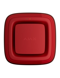 WIRELESS SIREN WITH AUDIBLE AND VISUAL ALARM - INSTANT NOTIFICATIONS_x000D_ - SOUND VOLUME UP TO 100 DB_x000D_ - 32 DIFFERENT S