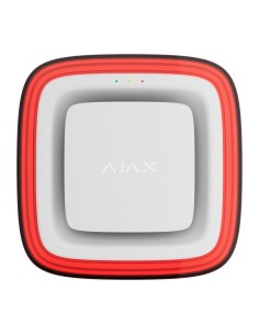 WIRELESS SIREN WITH AUDIBLE AND VISUAL ALARM - INSTANT NOTIFICATIONS_x000D_ - SOUND VOLUME UP TO 100 DB_x000D_ - 32 DIFFERENT S