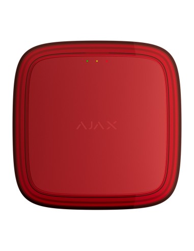WIRELESS LIGHT INDICATOR_x000D_ - INSTANT NOTIFICATIONS_x000D_ - REMOTE CONTROL AND CONFIGURATION IN AJAX APPS_x000D_ - LED FRA