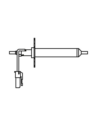 RESISTENCIA DE-SOLDADOR HAKKO FR300 HKA5