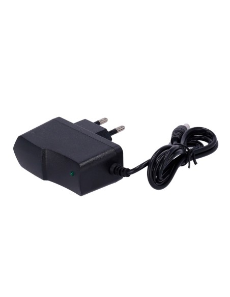 ELECTRONIC POWER SUPPLY - 12 V / 1000 MA - REDUCED DIMENSIONS - LIGHT 75 G - STABILISED