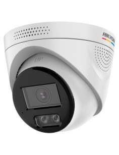 HIKVISION CÁMARA IP TURRET GAMA VALUE COLORVU3.0 - RESOLUCIÓN 4 MPX | POE IEEE802.3AF - COLORVU3.0: IMAGEN A COLOR HIKAI-ISP F1.