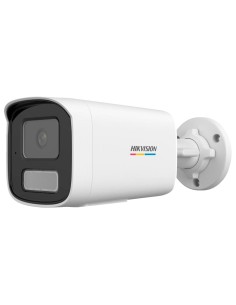 HIKVISION CÁMARA IP BULLET GAMA VALUE COLORVU3.0 - RESOLUCIÓN 4 MPX | POE IEEE802.3AF - COLORVU3.0: IMAGEN A COLOR HIKAI-ISP F1.