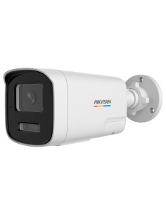 HIKVISION CÁMARA IP BULLET GAMA VALUE COLORVU3.0 - RESOLUCIÓN 4 MPX | POE IEEE802.3AF - COLORVU3.0: IMAGEN A COLOR HIKAI-ISP F1.