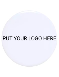 PEGATINA TAG DE PROXIMIDAD PERSONALIZABLE - EM 125 KHZ PASIVO | 1000 UNIDADES - RESINA EPOXI | DIÁMETRO 25 MM - LOGO PERSONALIZA