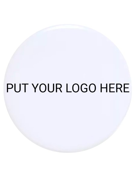 PEGATINA TAG DE PROXIMIDAD PERSONALIZABLE - EM 125 KHZ PASIVO | 1000 UNIDADES - RESINA EPOXI | DIÁMETRO 25 MM - LOGO PERSONALIZA