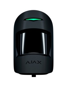 DETECTOR PIR DOBLE - CERTIFICADO NFA2P Y GRADO 2 - DOBLE TECNOLOGÍA: PIR Y MICROONDAS (BANDA K) - PROTOCOLO FIBRA - SENSIBILIDAD