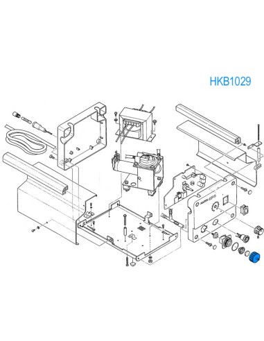 TAPÓN PARA HK474 Y HK701 HKB1029