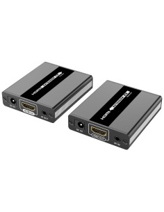 HDMI SIGNAL EXTENDER - RANGE 120 M - FHD RESOLUTION - ALLOWS 1 CONNECTIONS:1