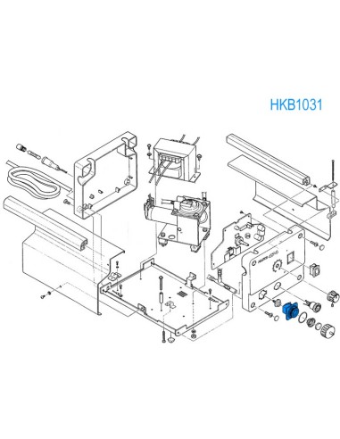 VÁLVULA DE VACÍO PARA HK474 Y HK701 HKB1