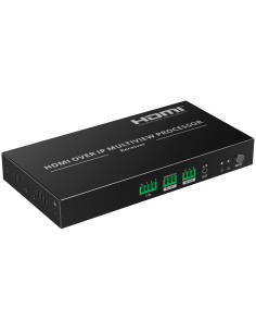 HDMI-IP-SIGNALMATRIX - AKTIVIERT NXM - AUFLÖSUNG 4K - ENTHÄLT 1 MULTIVIEW-EMPFÄNGER