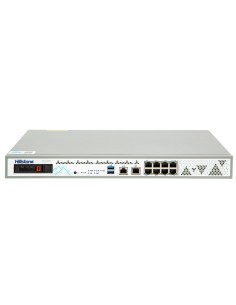 HILLSTONE NETWORKS NGFW - HARDWARE + 1 BASIC SERVICE YEAR - 5GBPS FW/1.7GBPS NGFW THROUGHPUT - 1.5M CONCURRENT SESSIONS - 8 POR