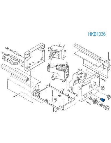 CONECTOR DESOLDADOR PARA HK474 Y HK701 H