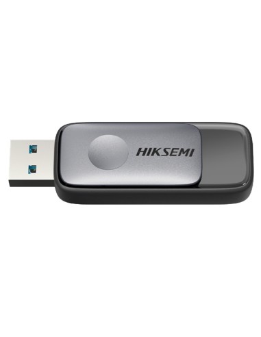 PENDRIVE USB HIKVISION - CAPACITÈ 128 GB - INTERFACE USB 3.2 - VITESSE MAXIMALE DE LECTURE/ÉCRITURE 120/45 MB/S - DESIGN COMPAC