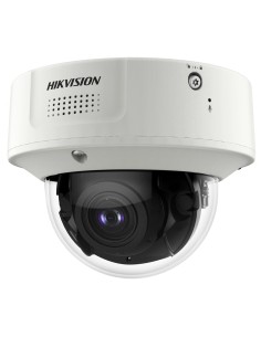 HIKVISION CÁMARA DOMO IP GAMA SOLUTIONS - RESOLUCIÓN 8 MPX (3840X2160) | 100 FPS - LENTE 8~32MM | MD2.0 | ACUSENSE | FACE CAPTUR