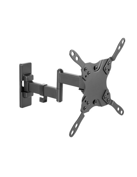 SOPORTE A PARED CON BRAZO - PESO SOPORTADO 20 KG - VESA 200X200 MM - DISTANCIA A LA PARED DE 60 ~ 273 MM - INCLINACIÓN -12º ~ +5