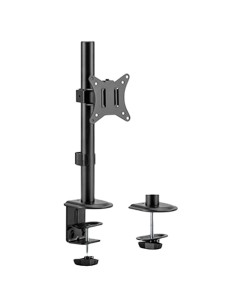 POSTE PARA MONITOR - INSTALACIÓN EN MESA - PESO SOPORTADO 9 KG