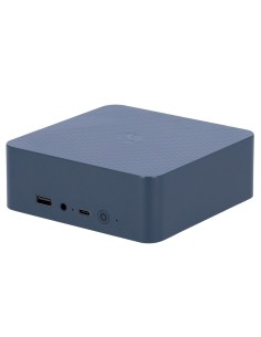 MINI PC WITHOUT OPERATING SYSTEM - AMD RYZEN CPU 5 6600U - RADEON GPU 660M 6 CORE - RAM 24GB + ROM 500GB SSD - WIFI 6, BLUETOOT