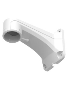 SOPORTE DE PARED MILESIGHT - PARA CÁMARAS SPEED DOME - APTO PARA USO EN EXTERIOR - ALEACIÓN DE ALUMINIO - PASO DE CABLES - 200MM