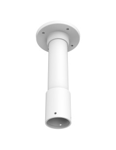 SOPORTE DE TECHO MILESIGHT - PARA CÁMARAS SPEED DOME - APTO PARA USO EN EXTERIOR - ALEACIÓN DE ALUMINIO - PASO DE CABLES - ?116.