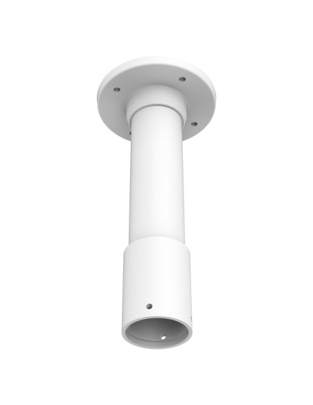 SOPORTE DE TECHO MILESIGHT - PARA CÁMARAS SPEED DOME - APTO PARA USO EN EXTERIOR - ALEACIÓN DE ALUMINIO - PASO DE CABLES - ?116.