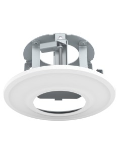SOPORTE PARA EMPOTRAR MILESIGHT - SOPORTE EMPOTRAR PARA CÁMARA MINI DOMO IR - INSTALACIÓN EN TECHO - Ø168.7MM X 91.3MM