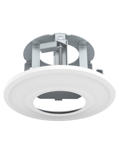 SOPORTE PARA EMPOTRAR MILESIGHT - SOPORTE EMPOTRAR PARA CÁMARA MINI DOMO IR - INSTALACIÓN EN TECHO - Ø168.7MM X 91.3MM