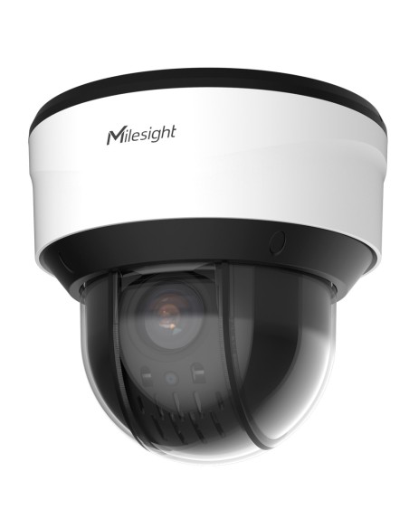 CÁMARA IP AI 20X PTZ - RESOLUCIÓN 4MP - 1/2.8&QUOT; CMOS LENTE 6.4~128MM - ZOOM ÓPTICO 20X | IR 130 M - VCA 2.0 | SUPER WDR 140