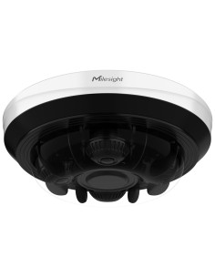CÁMARA IP MULTI-DIRECCIONAL - 4 LENTES DE 5 MP (2592X1944) - 1/2.8&QUOT; PROGRESSIVE SCAN CMOS - IR 30 M | 120DB WDR | MICROSSD/