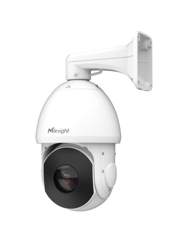 CÁMARA IP AI 25X SPEED DOME - 5MP (2592X1944)  - 1/2.8&QUOT; CMOS LENTE 4.8~120MM - VIDEO ANALÍSIS AI BASADO EN HUMANO Y VEHÍCUL