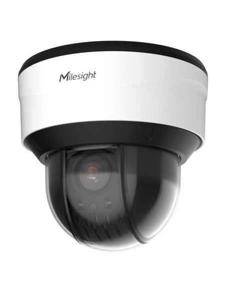 CÁMARA IP AI 20X PTZ DOME - RESOLUCIÓN 4MP - 1/2.8&QUOT; CMOS LENTE 6.4~128MM - ZOOM ÓPTICO 20X | IR 130 M - VCA 2.0 | SUPER WDR