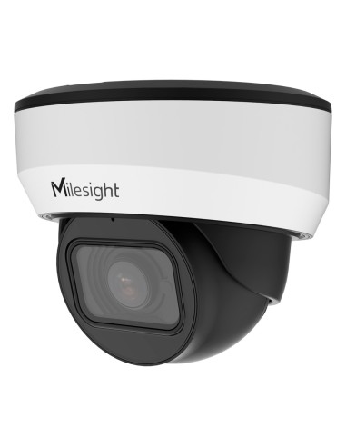 CÁMARA IP AI DOMO MOTORIZADO - 5 MEGAPIXEL (2592X1944) |  LENTE 2.7MM~13.5MM - 1/2.8&QUOT; PROGRESSIVE SCAN CMOS - IR 50M | 120D