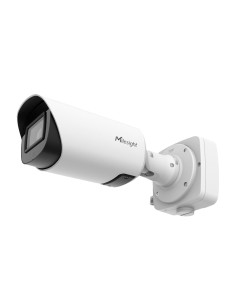 CÁMARA IP AI MOTORIZED PRO BULLET PLUS - RESOLUCIÓN 4K - 1/2.8&QUOT; CMOS LENTE 2.7MM~13.5MM - VIDEO ANÁLISIS AI BASADO EN HUMAN