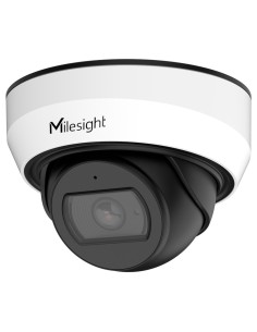 CÁMARA IP TURRET - 8 MEGAPIXEL (3840X2160) | LENTE DE 2.8MM - 1/2.8&QUOT; PROGRESSIVE SCAN CMOS - IR 25M | WDR 120DB - VIDEO ANA