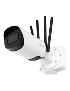 CÁMARA IP 5G AI 4X PRO BULLET PLUS - RESOLUCIÓN 4K | LENTE 3.6~10MM - 1/1.8&QUOT; PROGRESSIVE SCAN CMOS - VIDEO ANALÍSIS AI BASA