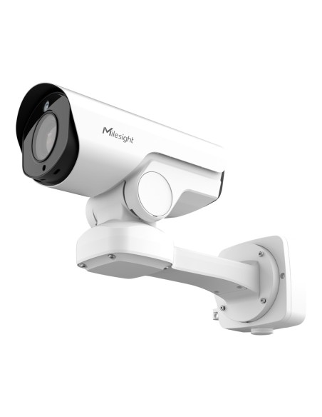 CÁMARA IP AI 20X PTZ BULLET - RESOLUCIÓN 4K - 1/1.8&QUOT; CMOS LENTE 6.4MM~128MM - VIDEO ANALÍSIS AI BASADO EN HUMANO Y VEHÍCULO