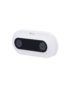 BINOCULAR AI PEOPLE COUNTING SENSOR - DETECTION AREA: UP TO 10M - ANONYMOUS 100% DETECTION - MULTIPLE ADVANCED FUNCTIONS - MULT