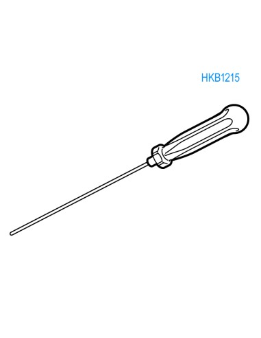 PIN LIMPIEZA RESISTENCIA PARA HK809 HKB1